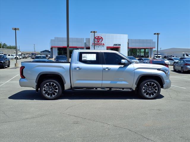 2025 Toyota Tundra Limited
