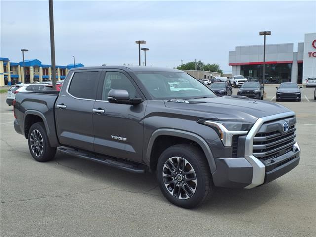 2024 Toyota Tundra Limited