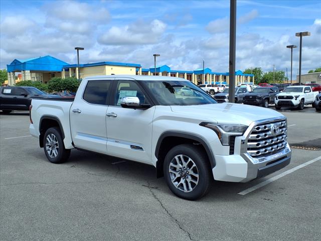 2025 Toyota Tundra 1794 Edition