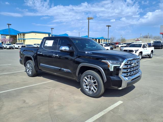 2025 Toyota Tundra 1794 Edition HV