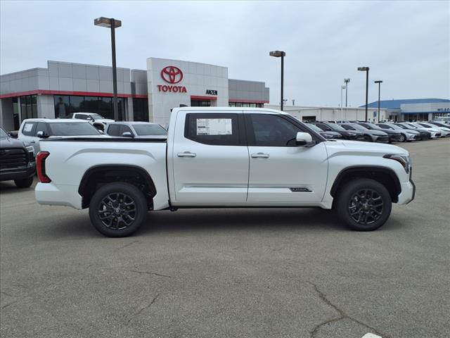 2025 Toyota Tundra Platinum