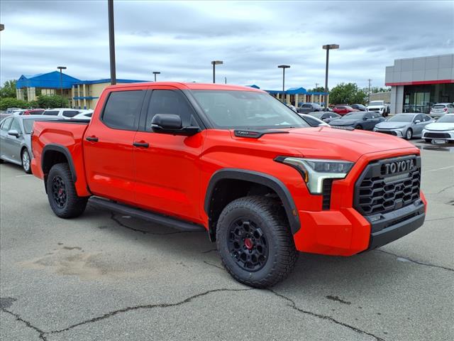 2023 Toyota Tundra TRD Pro