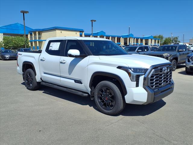 2026 Toyota Tundra Platinum