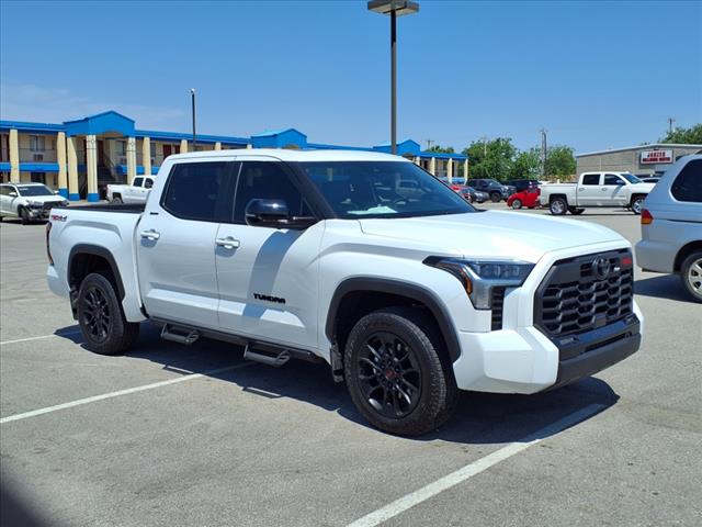 2025 Toyota Tundra Limited