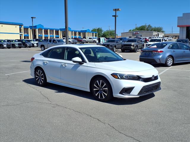 2022 Honda Civic EX