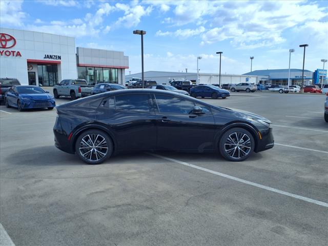 2025 Toyota Prius Limited