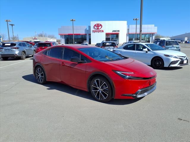 2023 Toyota Prius Limited
