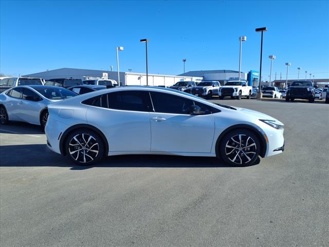 2024 Toyota Prius Prime XSE Premium