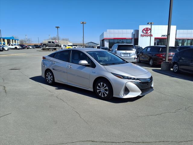 2022 Toyota Prius Prime XLE
