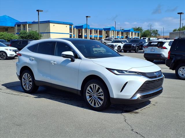 2024 Toyota Venza Limited