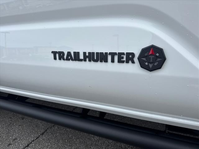 2025 Toyota 4Runner Trailhunter HV