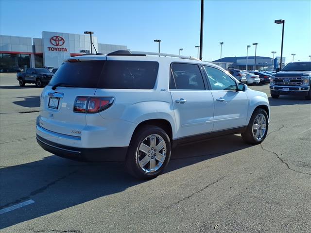 2017 GMC Acadia Limited Limited