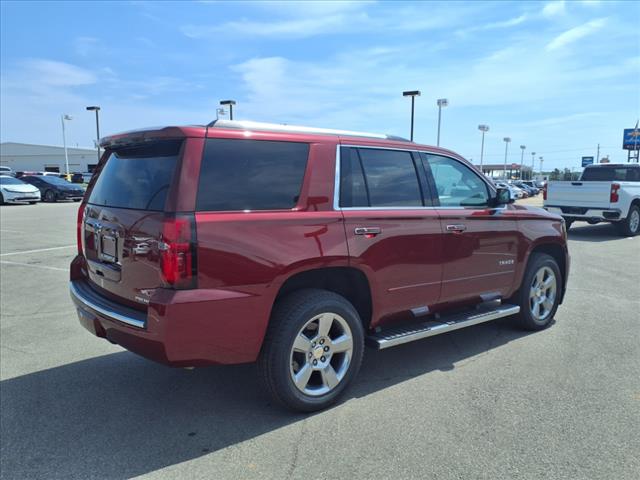 2020 Chevrolet Tahoe Premier
