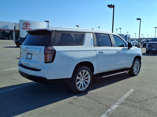 2024 Chevrolet Suburban Premier