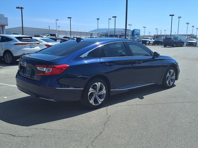 2019 Honda Accord EX-L