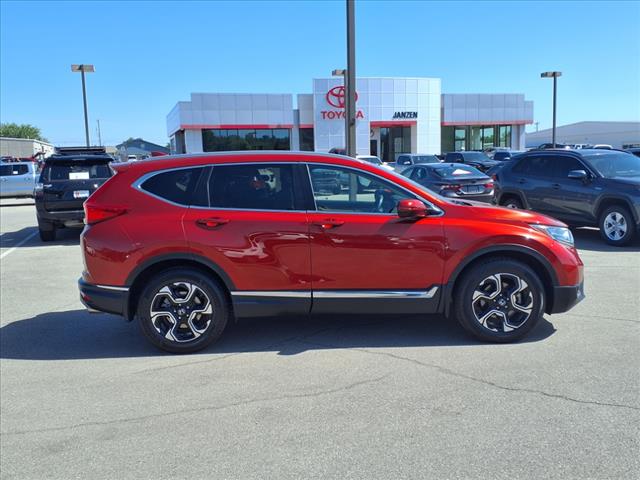 2018 Honda CR-V Touring