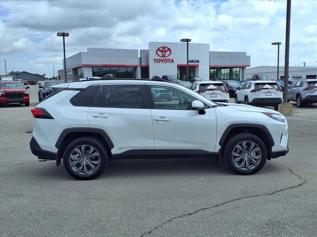 2024 Toyota RAV4 Hybrid XLE Premium