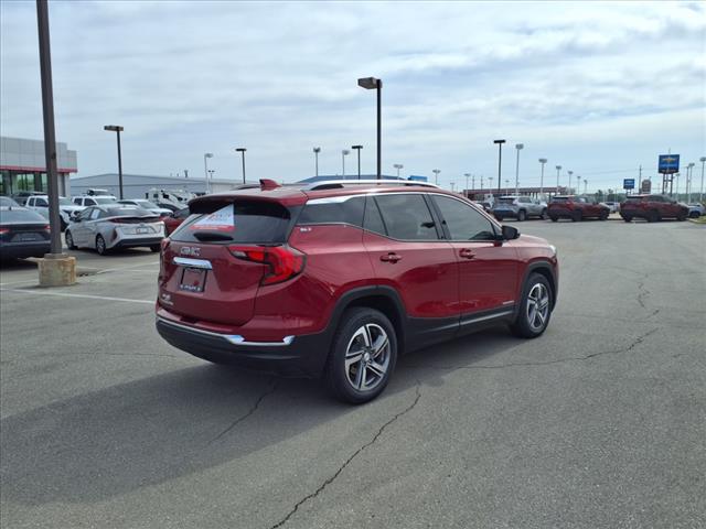 2020 GMC Terrain SLT