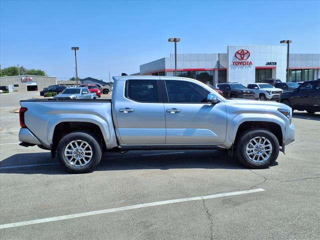 2025 Toyota Tacoma Limited