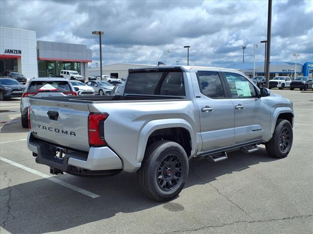 2025 Toyota Tacoma Limited