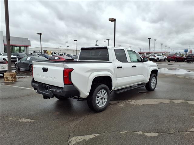 2025 Toyota Tacoma SR
