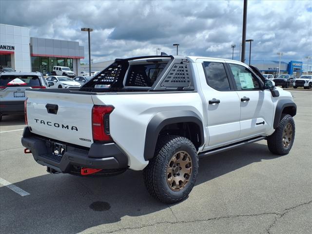 2025 Toyota Tacoma Trailhunter HV