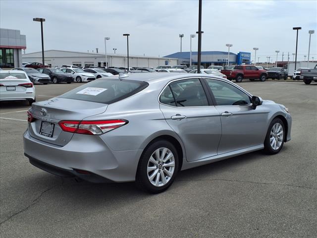 2019 Toyota Camry LE