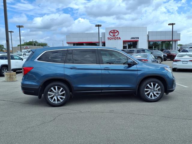 2019 Honda Pilot EX-L w/Navigation and Rear Entertainment System
