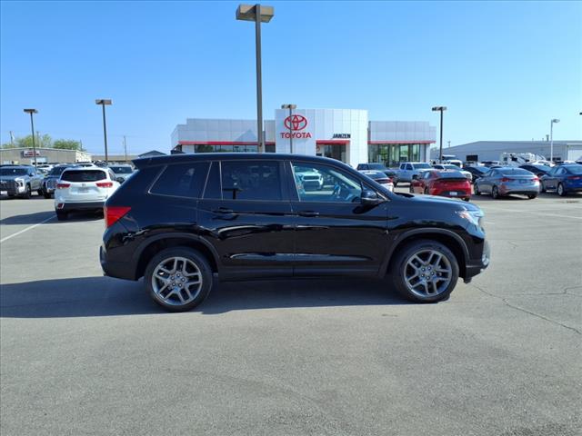 2022 Honda Passport EX-L