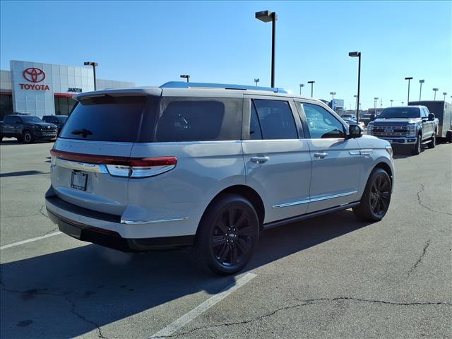 2023 Lincoln Navigator Reserve