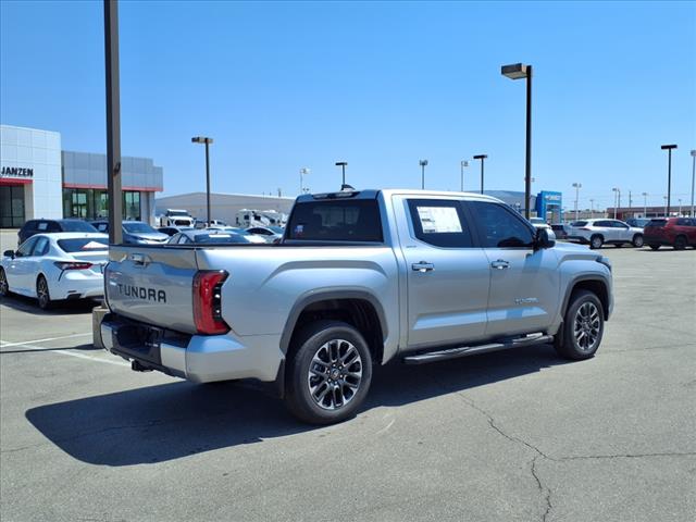 2025 Toyota Tundra Limited