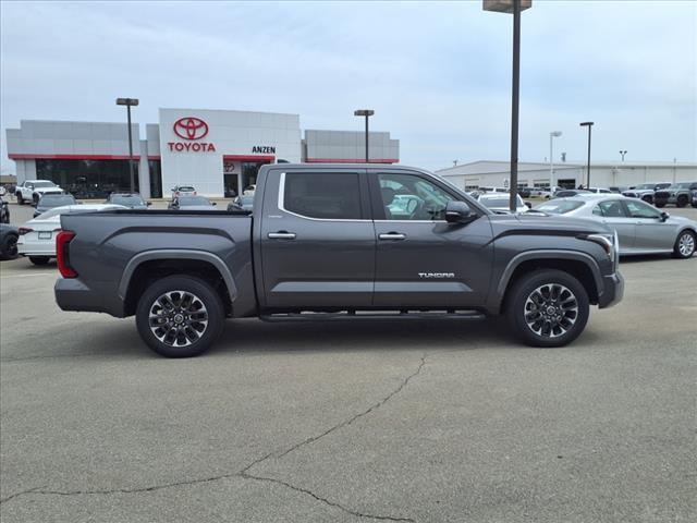 2024 Toyota Tundra Limited