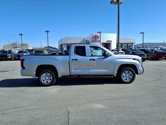 2025 Toyota Tundra SR