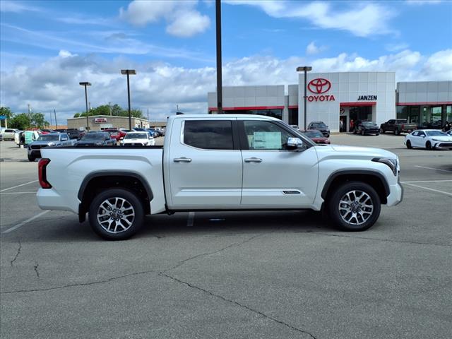 2025 Toyota Tundra 1794 Edition