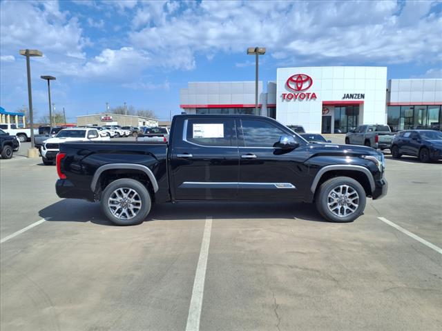 2025 Toyota Tundra 1794 Edition HV