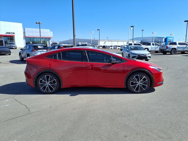 2023 Toyota Prius Limited