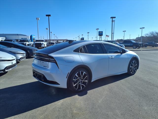 2024 Toyota Prius Prime XSE Premium