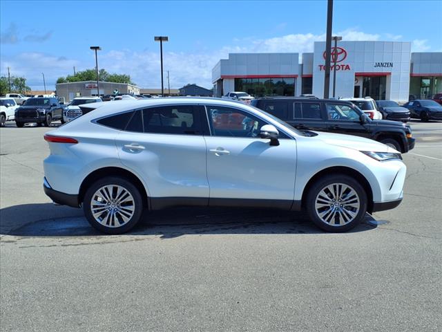 2024 Toyota Venza Limited
