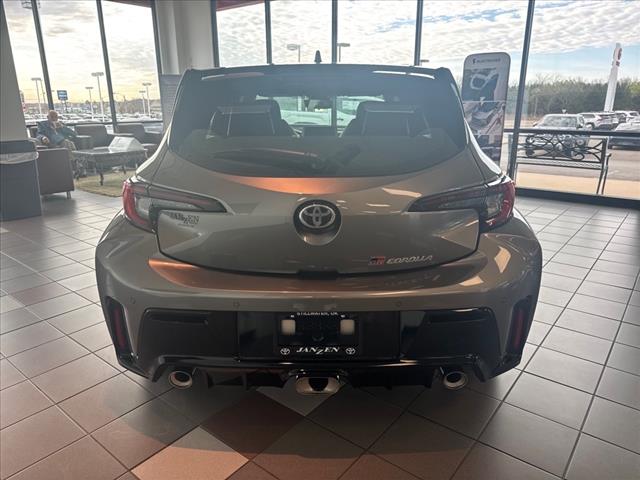 2025 Toyota GR Corolla Premium