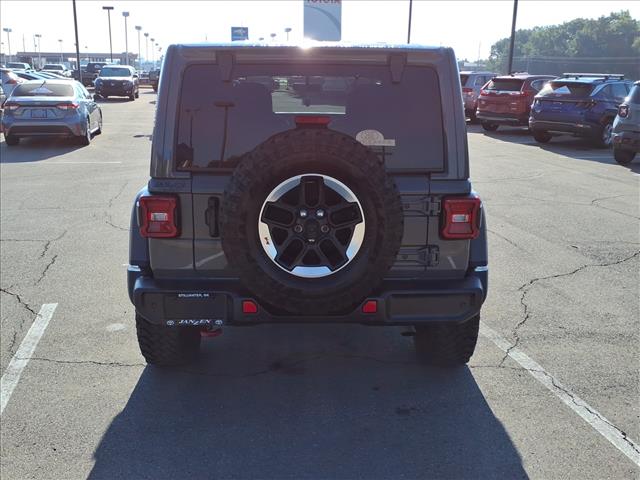 2020 Jeep Wrangler Unlimited Unlimited Rubicon