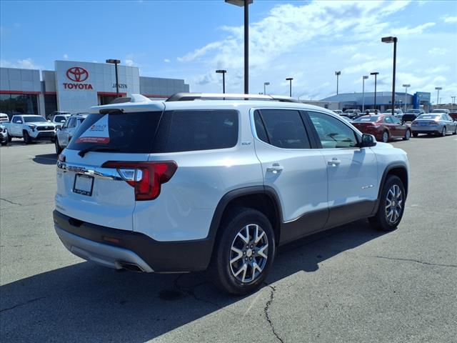 2023 GMC Acadia SLT