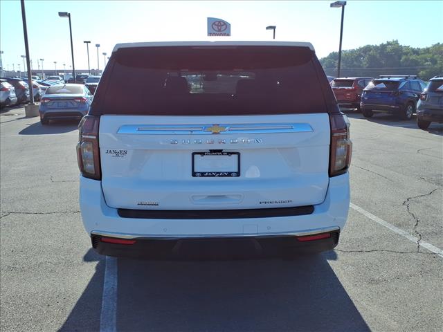 2024 Chevrolet Suburban Premier