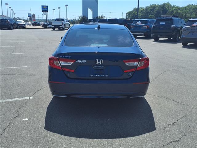 2019 Honda Accord EX-L