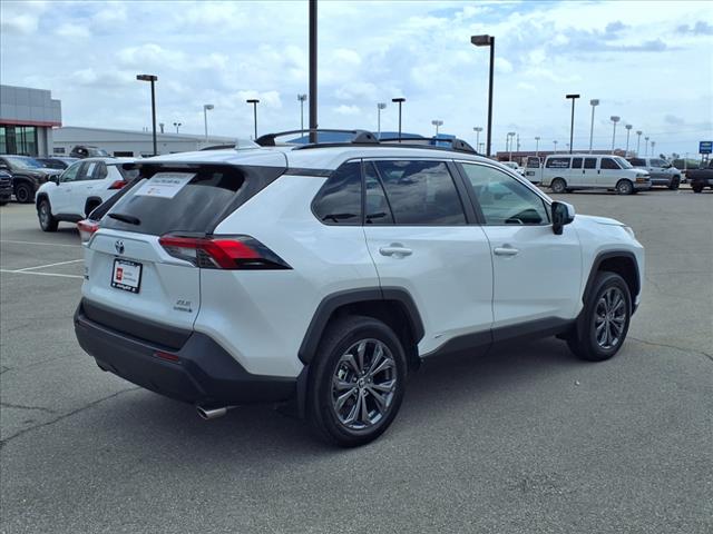2024 Toyota RAV4 Hybrid XLE Premium