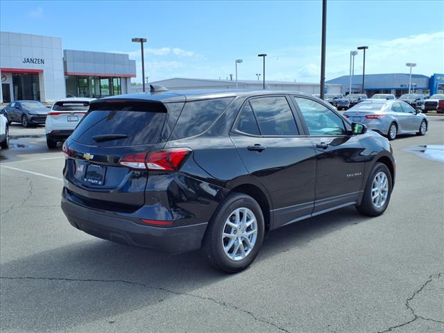 2023 Chevrolet Equinox LS