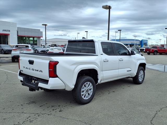 2025 Toyota Tacoma Limited