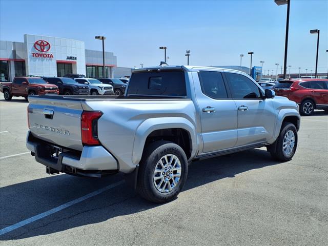 2025 Toyota Tacoma Limited