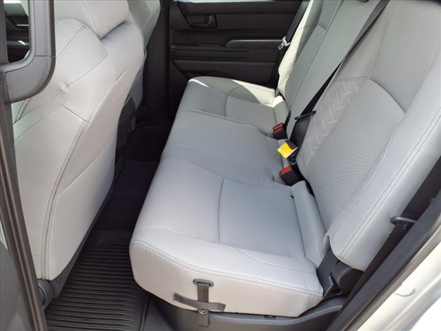 2025 Toyota Tacoma Limited