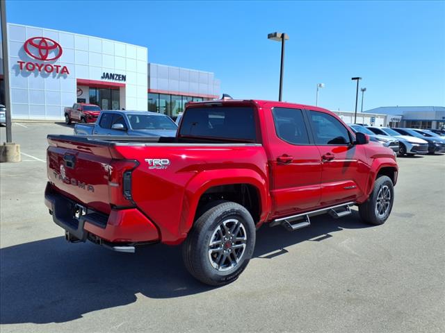 2025 Toyota Tacoma TRD Sport