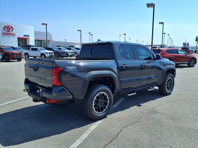 2025 Toyota Tacoma TRD Off-Road HV
